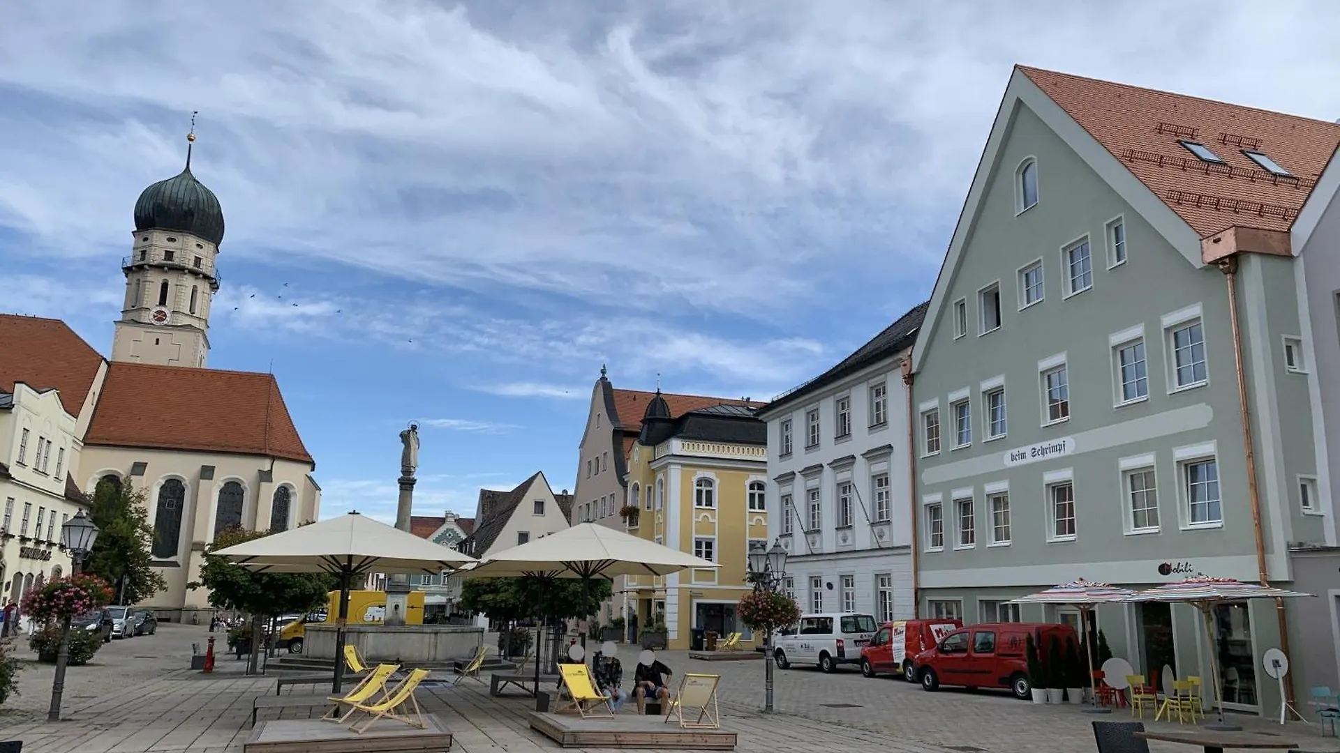 Ferienwohnung 
