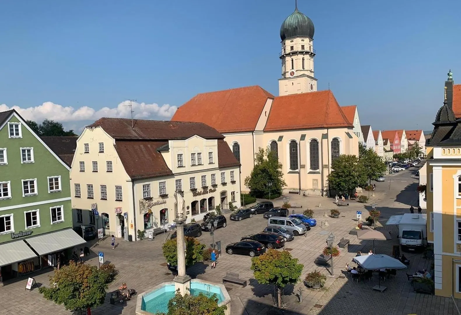 Ferienwohnung 