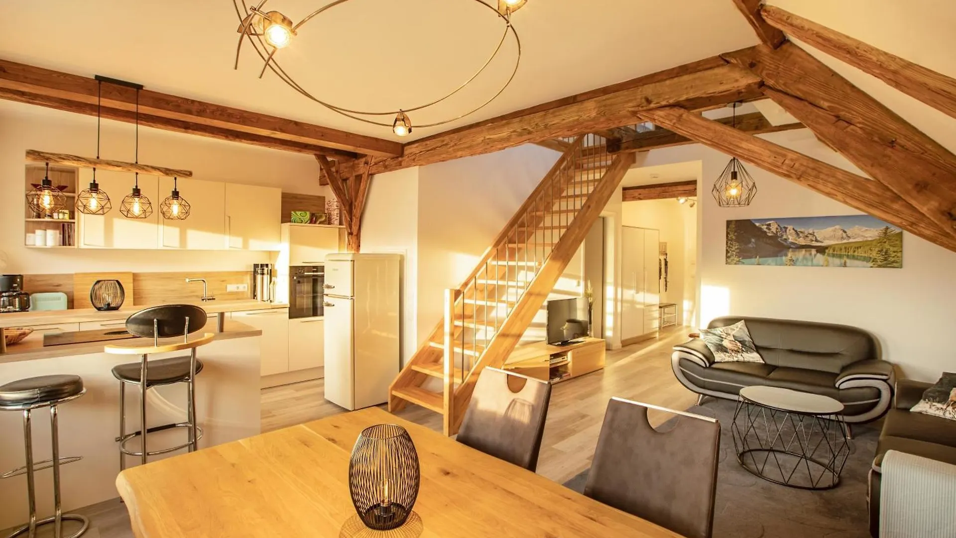 Ferienwohnung 