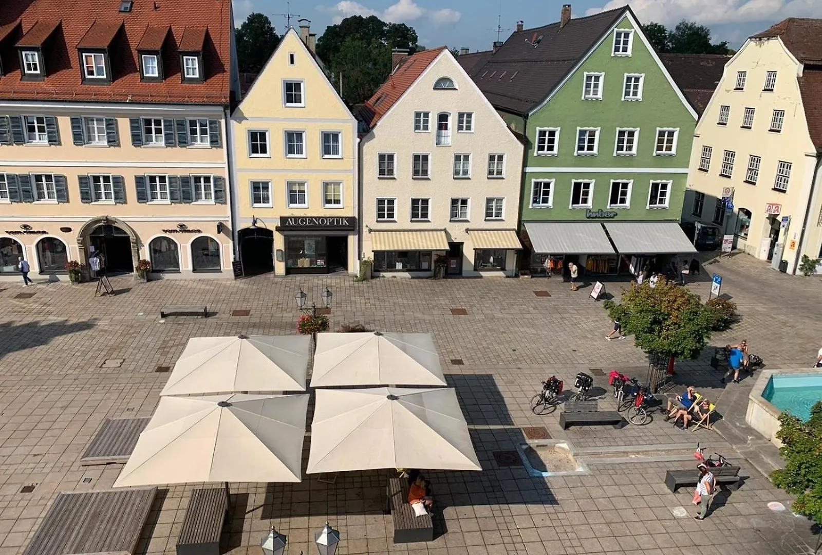 Ferienwohnung 
