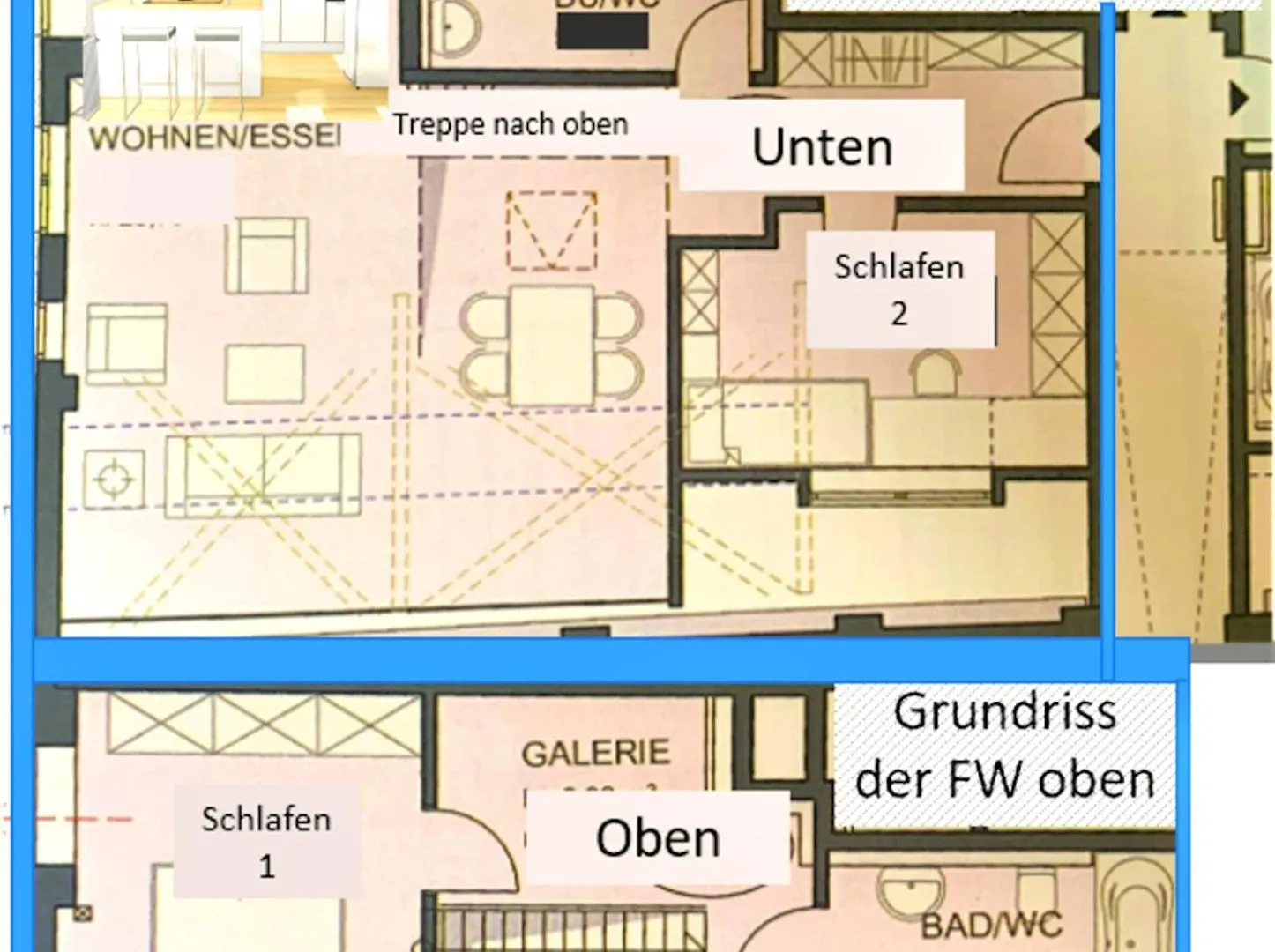Ferienwohnung 